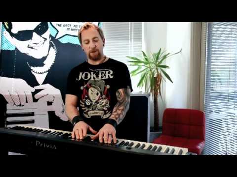 CASIO PRIVIA PX3 - Q&A