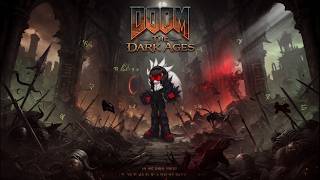 Silver.Exetior & Blythe Plays: | DOOM: THE DARK AGES | Livestream
