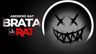 Brata RAT Tutorial 2025 | How Hackers Use Mobile RATs (Awareness Guide)