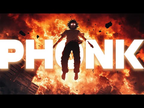 2025 RAGE PHONK MIX ※ 1 HOUR NONSTOP WORKOUT BEAST MODE ※ RAW PHONK