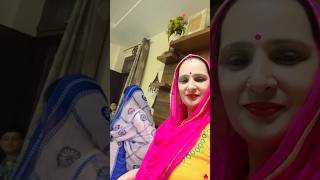 Bua -Bhatije 🥰#trendingshorts #withfamily #villagelife #reality #viralvideo #krishnadevi