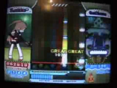 Pop'n Music 13 Carnival   Hard Pf - fffff [EX42]