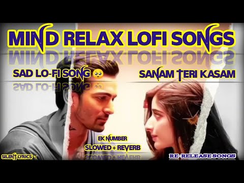 #Video | Sanam Teri Kasam, (Lyrical Video)| Sunoai | Rohit Gupta | #SAD LoFi Song |🥺💘