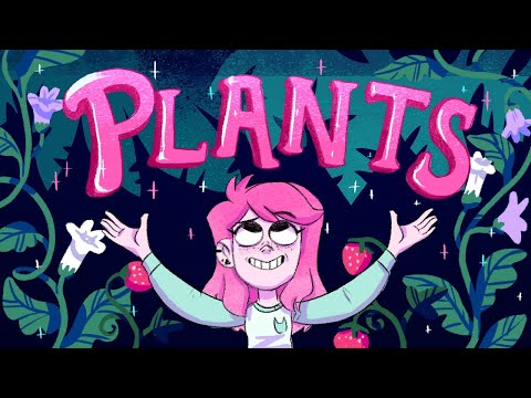 I just really like plants, ok?