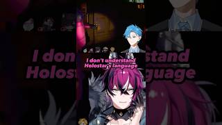 【NIJISANJI EN & HOLOSTARS EN】Doppio and Regis