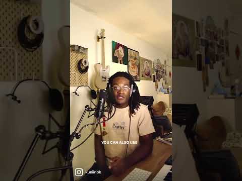 Why you should be using a DI in your home recordings
