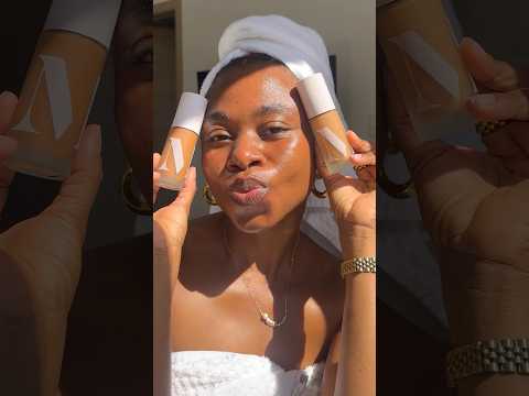 Lightweight foundation #makeup #makeuptutorial #makeuplook #beautytips #foundation #mua