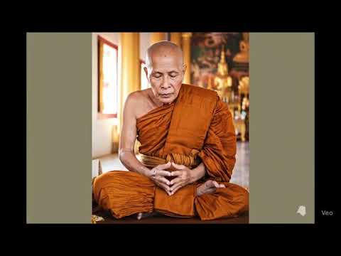 หลวงพ่อคง ธมฺมโชโต เจ้าอาวาสวัดบางกะพ้อม