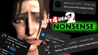 L4D2 Comment section is NONSENSE!