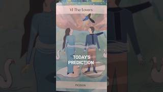 TODAY'S PREDICTION 😇 TIMELESS! #tarot #fortunetelling #dailytarot #dailyprediction #todaysprediction