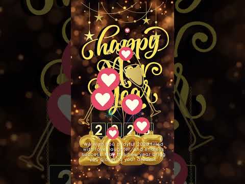 $1,000,000,000 New Year Celebration!