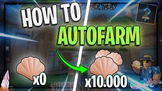 🍦MM2 AutoFarm Script l BEST AUTOFARM SCRIPT FOR SUMMER UPDATE! 2026 l NO KEY