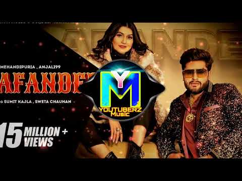 Lafandar || DJ REMIX || AMIT MALSAR || YOUTUBERZ MUSIC