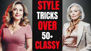6 Styling Tricks Every Woman Over 50 Should Know for Effortless Elegance and a Younger Look