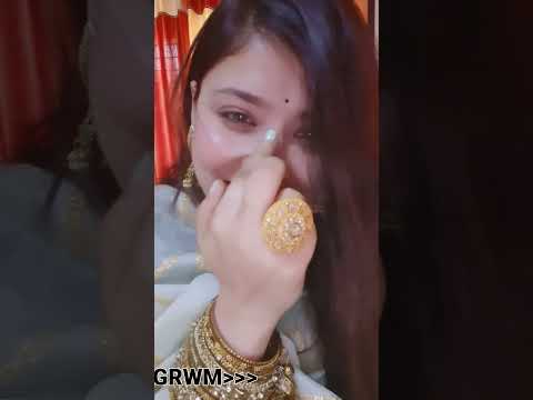 Chand si mehbooba #grwm #shorts #youtubeshorts #shortvideo #trending