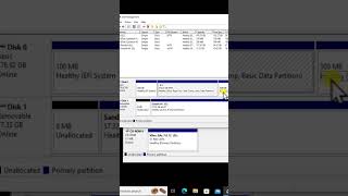 Window 10 hard disk partition ( 2025 ) | How to Create a Partition on Windows 10