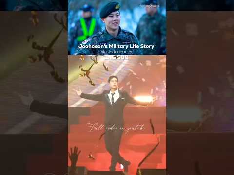 [ENG SUB Joohoeon's Military Life Story by Joohoney #monstax #monbebe #jooheon #shownu #kihyun #kpop