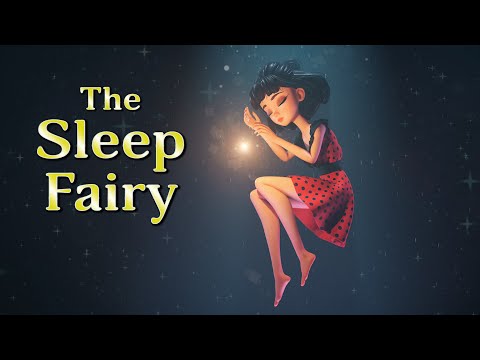 Sleep Meditation for Kids THE SLEEP FAIRY Bedtime Story for Kids