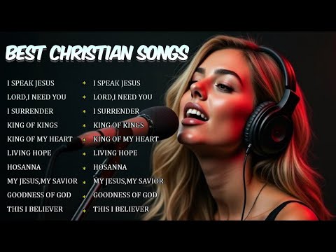 I Speak Jesus || The Musik || Best Christian Songs