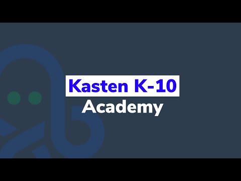Partner with Tsunati to learn how to sell Kasten K10