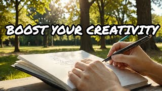 Unlock Your Imagination: 6 Tips to Boost Creativity Every Day