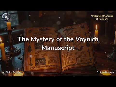 Unraveling the mystery of the Voynich manuscript