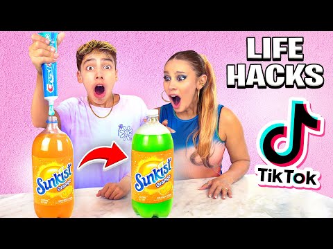 TikTok Hacks That Will Blow Your Mind!