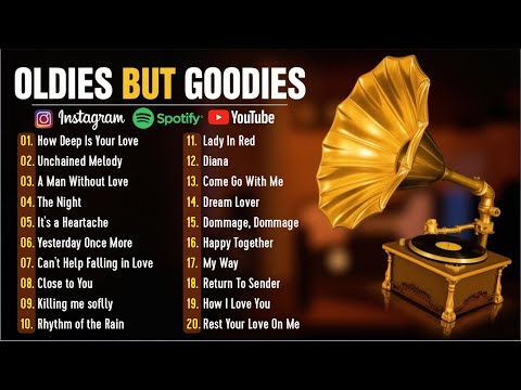 Tom Jones, Carpenters, Matt Monro, Andy Williams, Engelbert - Oldies But Goodies 50s 60s 70s