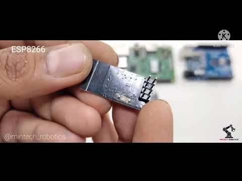 TYPES OF EMBEDDED MICROPROCESSORS || ARDUINO MEGA UNO || RASPBERRY PI || STM 32 || MINTECH ROBOTICS