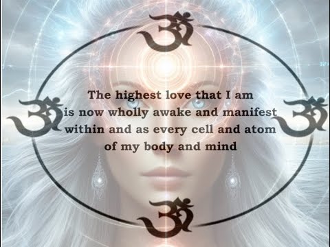 💖 Divine Awakened Love: Superconscious Heart Command Meditation and Transmission ✨ (#2)