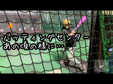 あの頃の様に甲子園でホームランを打ちたい