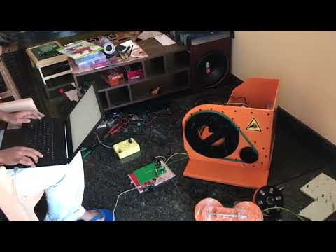 Wire harnessing machine controller