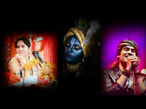 Jaya Kishori, Jubin Nautiyal : Mere Kanha | New Bhajan 2022 | Raaj A, Seepi J, Lovesh N | Krishna