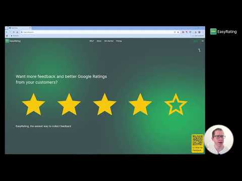 How to get started with EasyRating