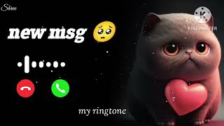 🔔 New Message Tone 2026 🎵 | The Best Notification Sound 📱 New Msg Tone ❤️ |