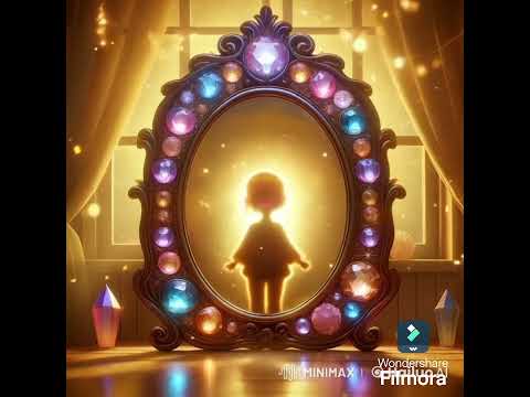 ✨ The Magic Mirror of Confidence | A Guided Meditation for Kids ✨