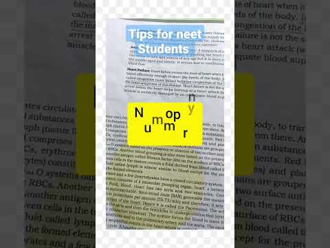 tips for success in neet.#neet #neet2023 #neetbiology#neetmotivation #neetaspirant#viral#shorts