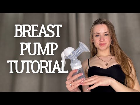 Hands-Free Pumping Hack 🍼🤱 | How to Use a Pumping Bra for Comfort & Efficiency