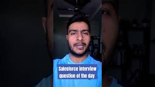 Unable to Lock row error || Salesforce Interview preparation #salesforce #interview #apex