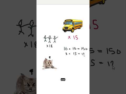 This trick will no longer be kept from us 😤✨ #mentalmath #maths #learnwithme #mathtricks #mathhacks