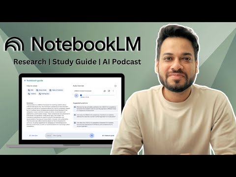 5 Crazy Things Google's NotebookLM Can Do!
