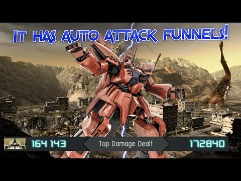 GBO2 Geymalk: It has auto attack funnels!