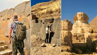 Ancient Code of a Lost Civilization | Egypt, Turkey, India, Bolivia - Matthew LaCroix, Daniel Hodges