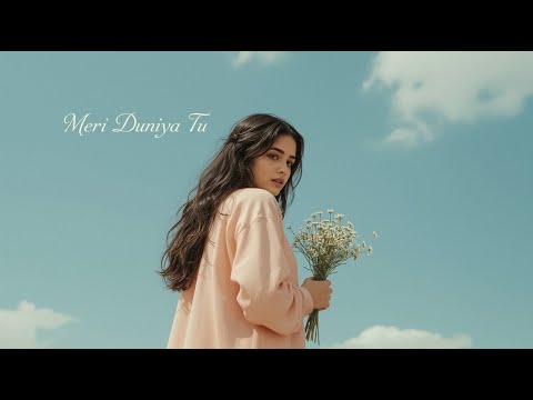 Meri Duniya Tu (Official Music Video) New Hindi Romantic Song