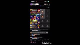 TIKTOK LIVE DISCUSSIONS