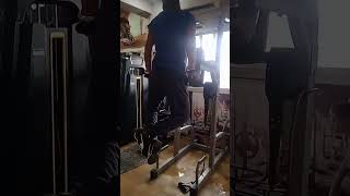 #gym #vlog #captionplus #fitness