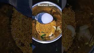 Mustard Sauce #mustardsauce #mustard #sarso #sauce #chutney #saucerecipe #food #stillhungry