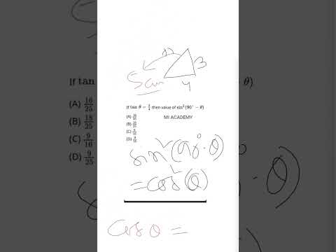"Trigonometry Made Super Easy for NEET Aspirants 🔥"#basicmathtrick#neet2026