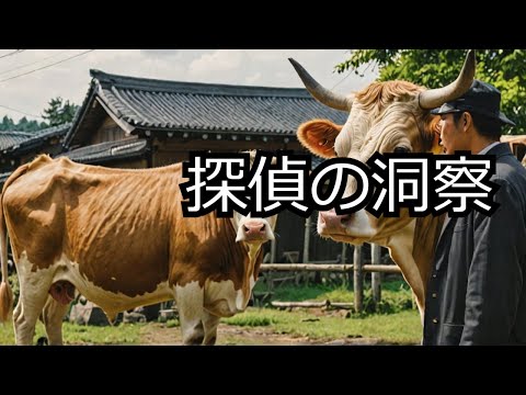 【県民性と労働問題】岩手県🐄　#県民性 #人生相談 #探偵