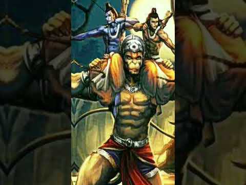 Hanuman Dada Ki Jay 🙌✨|| #jaishreeram #status #hanumanji